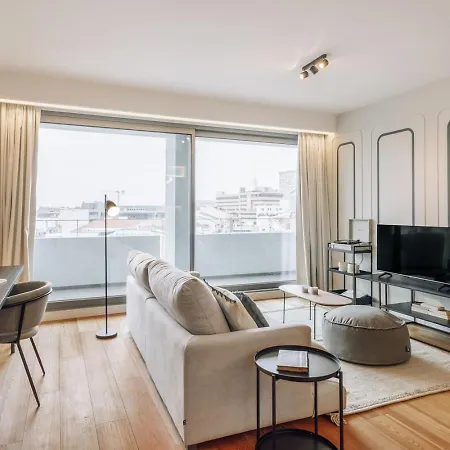 Apartment Berlengas - 2 Bedroom And Parking In Arroios Lisbon