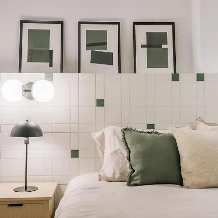 Apartamento Berlengas - 2 Bedroom And Parking In Arroios *