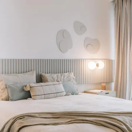 Apartmán Berlengas - 2 Bedroom And Parking In Arroios