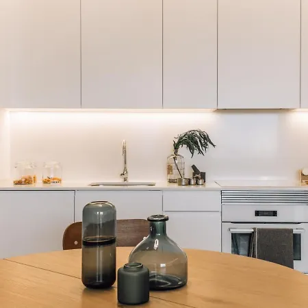 Berlengas - 2 Bedroom And Parking In Arroios リスボン