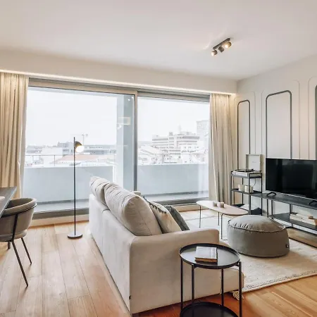 アパート Berlengas - 2 Bedroom And Parking In Arroios リスボン