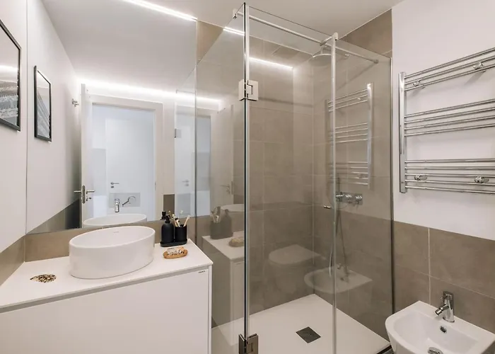 شقة Berlengas - 2 Bedroom And Parking In Arroios *