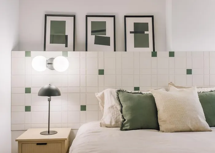 شقة Berlengas - 2 Bedroom And Parking In Arroios *