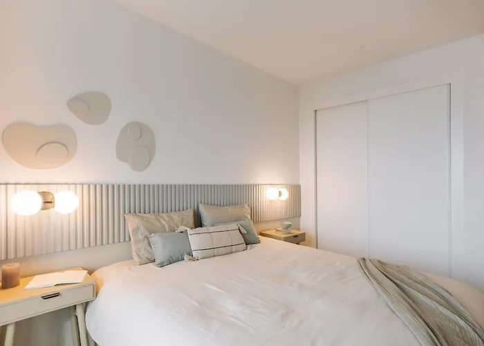 Berlengas - 2 Bedroom And Parking In Arroios