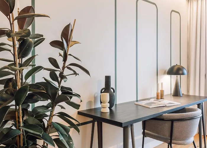 Berlengas - 2 Bedroom And Parking In Arroios شقة