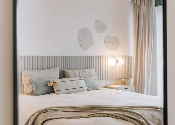 شقة Berlengas - 2 Bedroom And Parking In Arroios