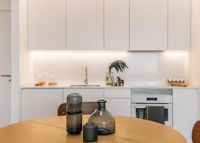 Berlengas - 2 Bedroom And Parking In Arroios Lisboa