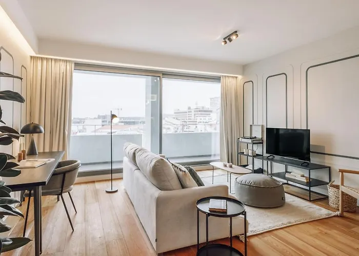 شقة Berlengas - 2 Bedroom And Parking In Arroios Lisboa