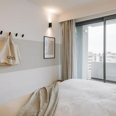 Berlengas - 2 Bedroom And Parking In Arroios Apartament *