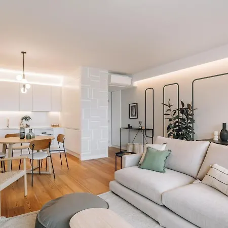 Berlengas - 2 Bedroom And Parking In Arroios *